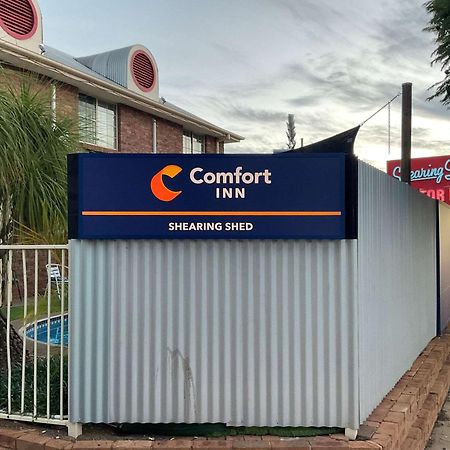 Comfort Inn Shearing Shed Anafi Exterior foto