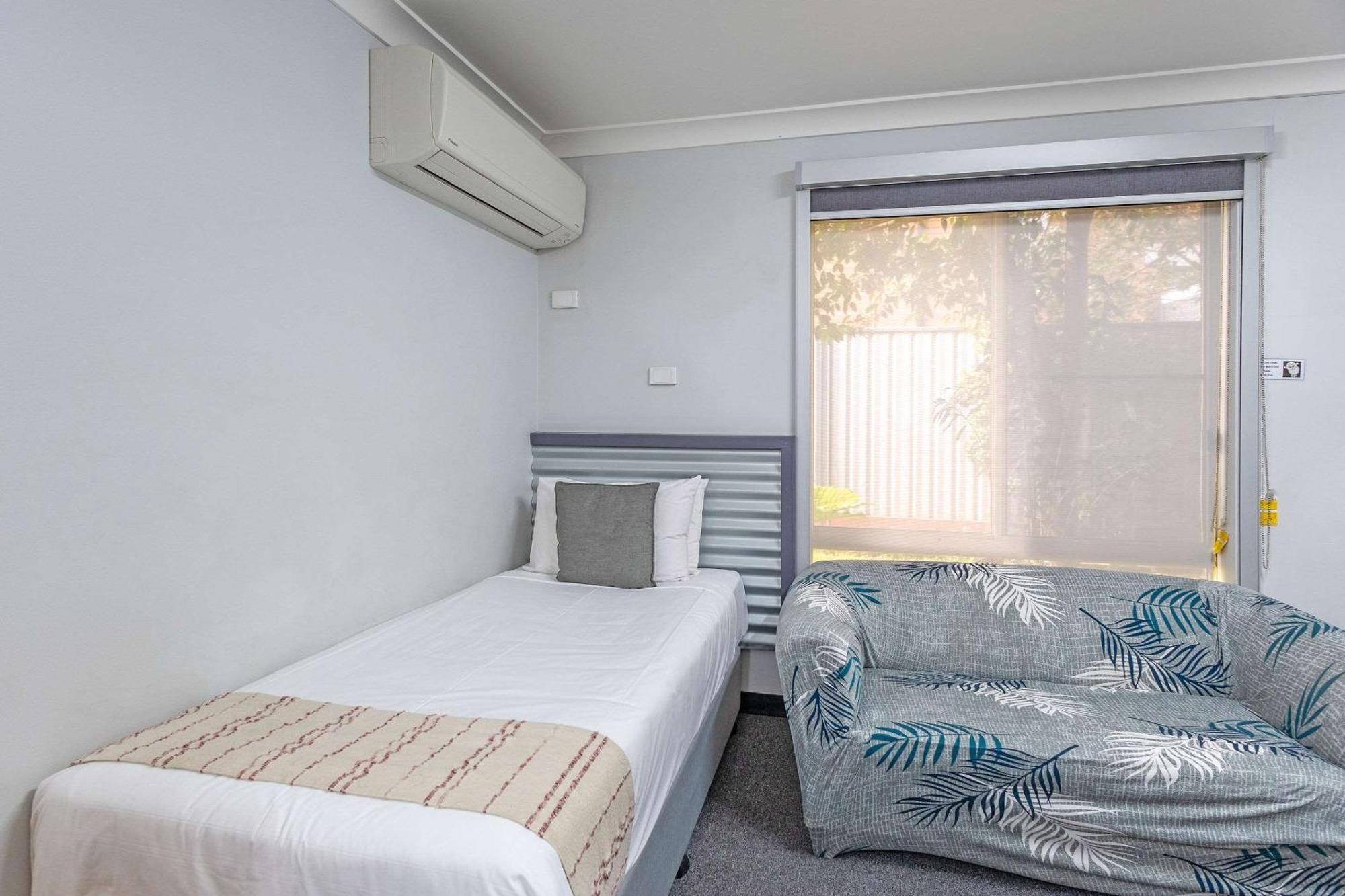 Comfort Inn Shearing Shed Anafi Exterior foto